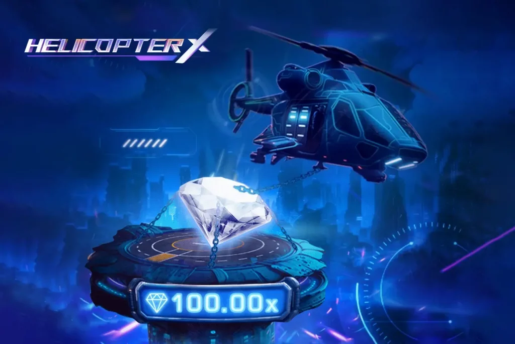 Jogos Helicopter X