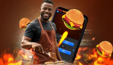 Jogue Agora Spicy Burger