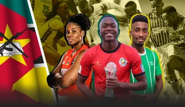Desportos Moçambique