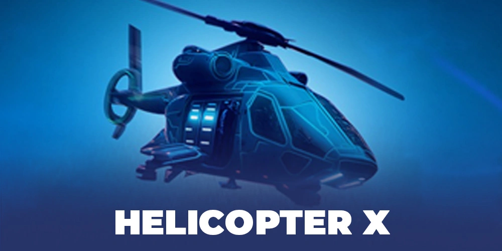 Helicopter X jogue