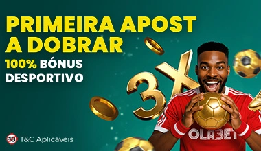 Olabet - Sports Welcome Offer