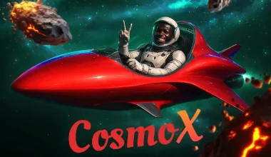 Jogue Cosmo X na Olabet