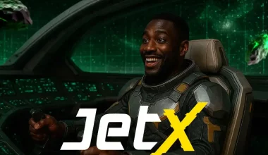 Jogue JetX na Olabet.