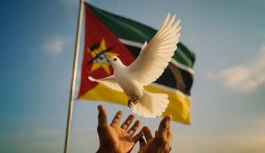 Peace and reconciliation day on Olabet