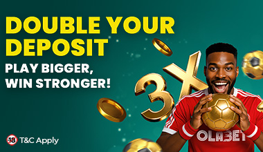 Olabet - Sports Welcome Offer