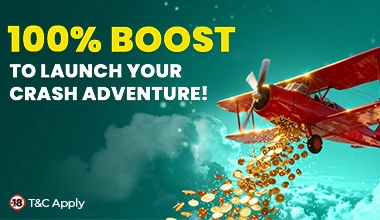 Olabet - Crash Welcome Offer