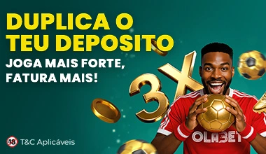 Olabet - Sports Welcome Offer