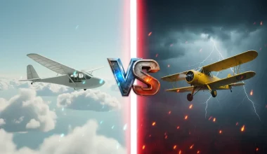 Earplane vs Soaring na Olabet