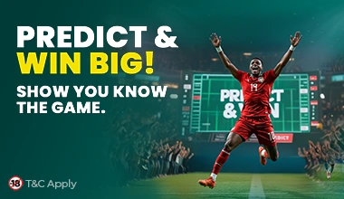 Olabet - Predict and Win