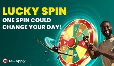 Olabet - Lucky Wheel