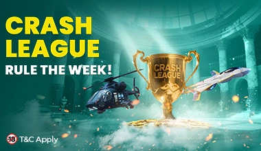 Olabet - Crash League